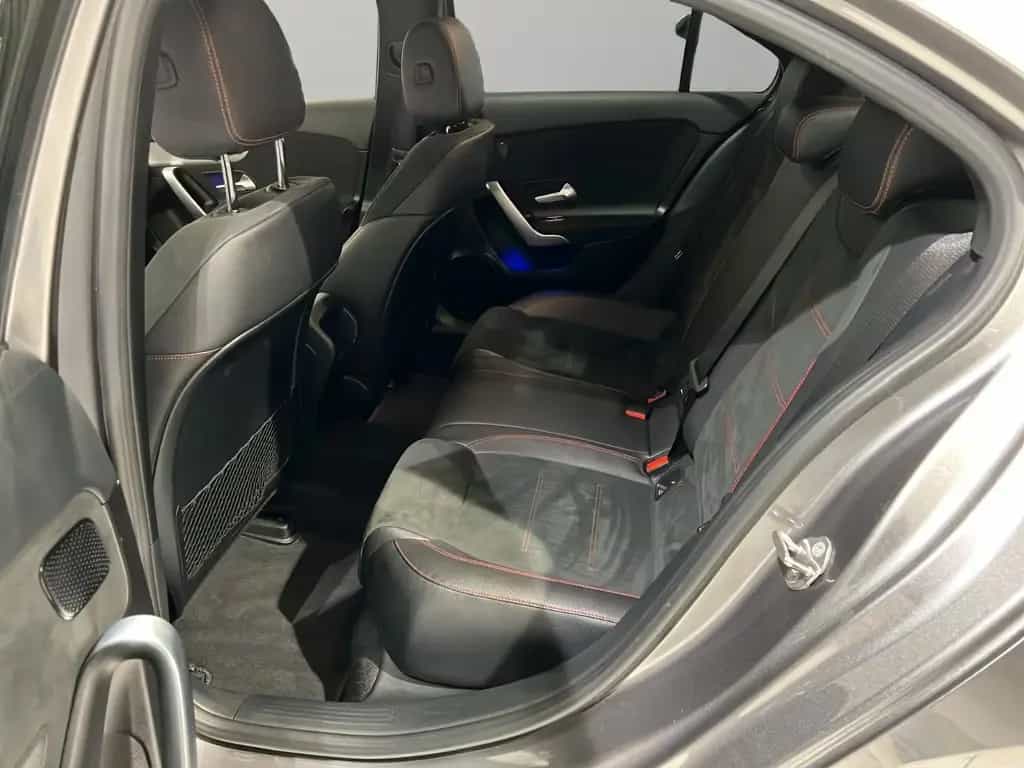Mercedes-Benz A-Class Lim. DCT AMG AMBI LED NAV PARK SOUND 11/2019-photo-7