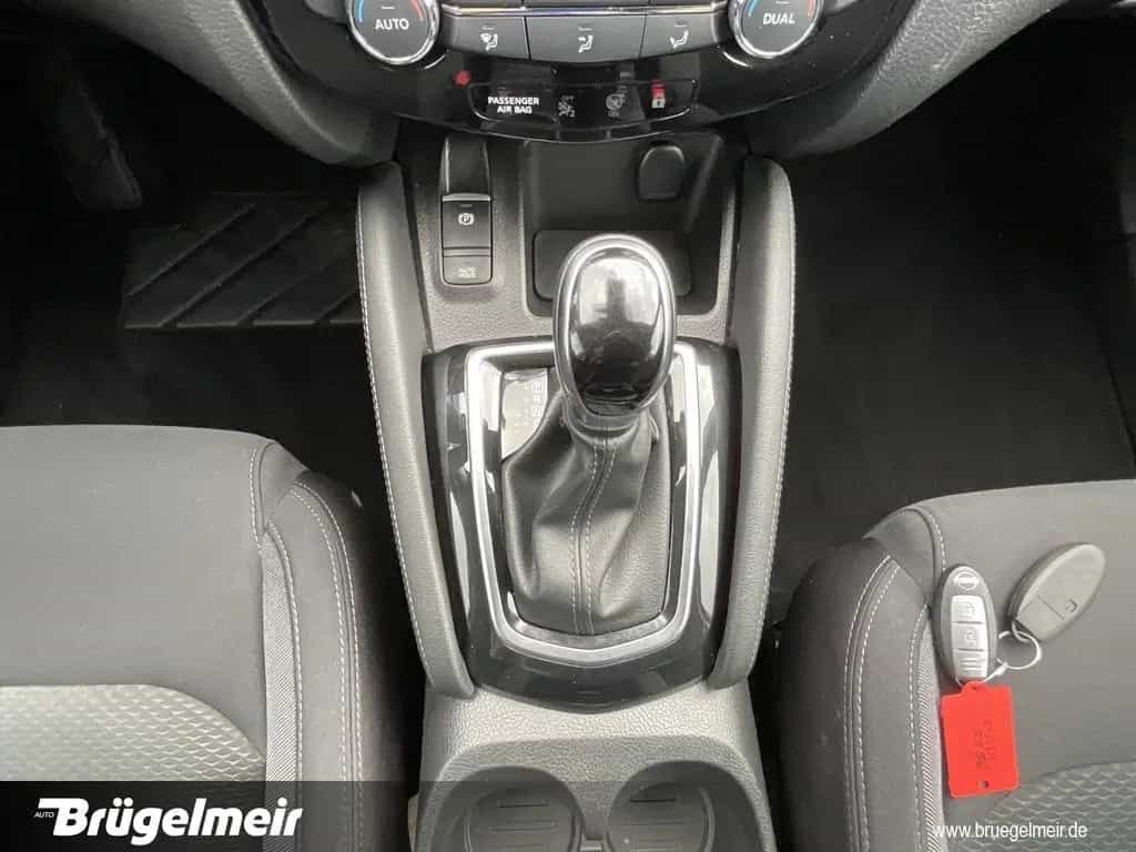 Nissan Qashqai 1.3 DIG-T Aut. DCT N-Connecta+NAVI+360° 09/2020-photo-10