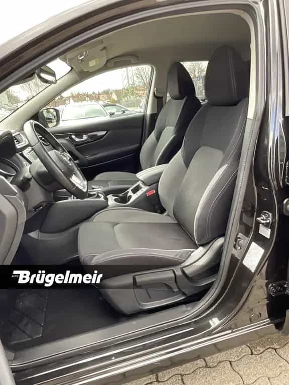 Nissan Qashqai 1.3 DIG-T Aut. DCT N-Connecta+NAVI+360° 09/2020-photo-11