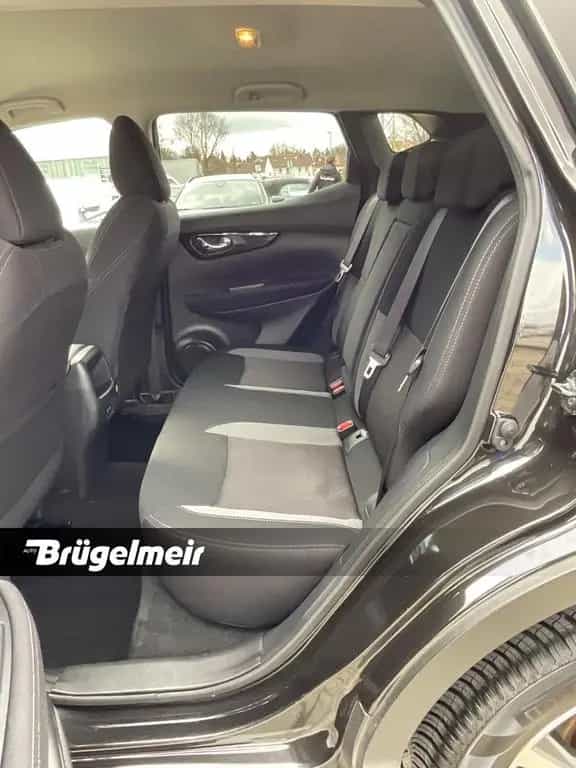 Nissan Qashqai 1.3 DIG-T Aut. DCT N-Connecta+NAVI+360° 09/2020-photo-12