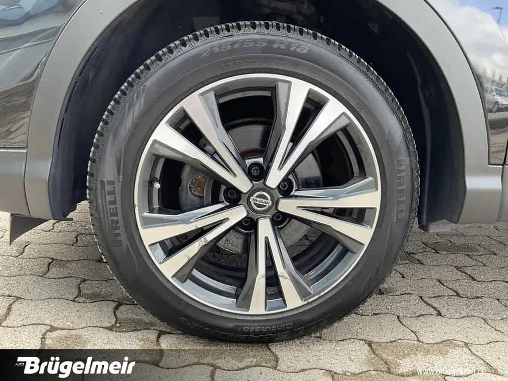 Nissan Qashqai 1.3 DIG-T Aut. DCT N-Connecta+NAVI+360° 09/2020-photo-16