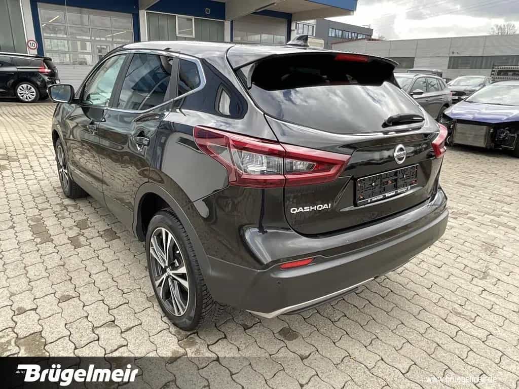 Nissan Qashqai 1.3 DIG-T Aut. DCT N-Connecta+NAVI+360° 09/2020-photo-18