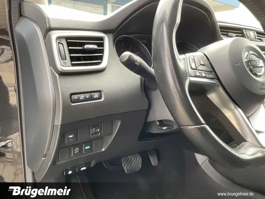 Nissan Qashqai 1.3 DIG-T Aut. DCT N-Connecta+NAVI+360° 09/2020-photo-19