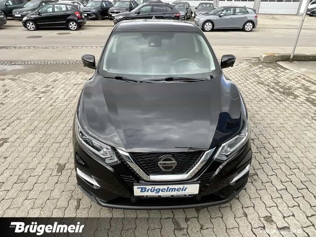 Nissan Qashqai 1.3 DIG-T Aut. DCT N-Connecta+NAVI+360° 09/2020-photo-2