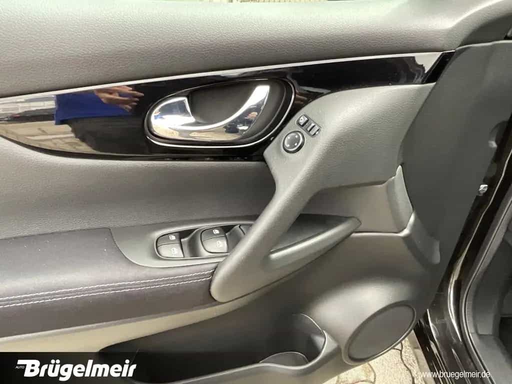 Nissan Qashqai 1.3 DIG-T Aut. DCT N-Connecta+NAVI+360° 09/2020-photo-20