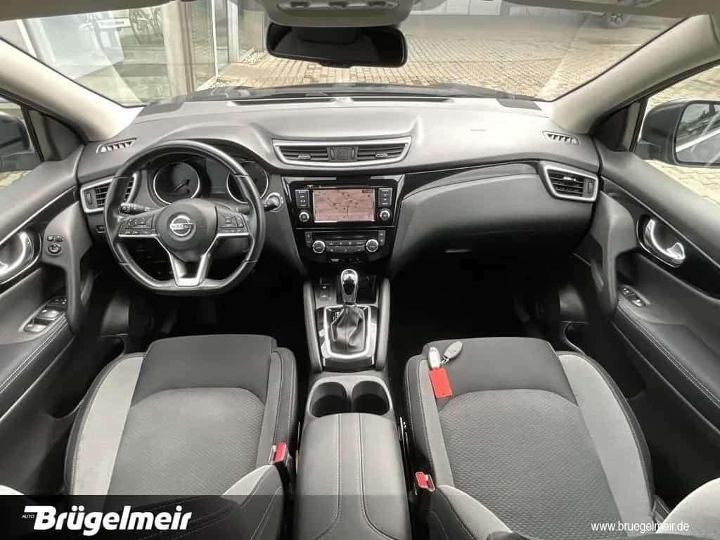 Nissan Qashqai 1.3 DIG-T Aut. DCT N-Connecta+NAVI+360° 09/2020-photo-5