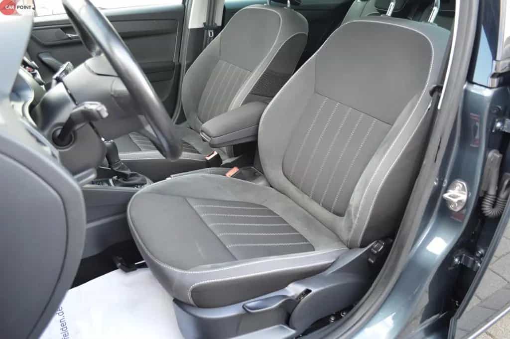 Skoda Fabia Style*Navi*Kamera*Carplay*SHZ*Klimaaut. 10/2018-photo-11