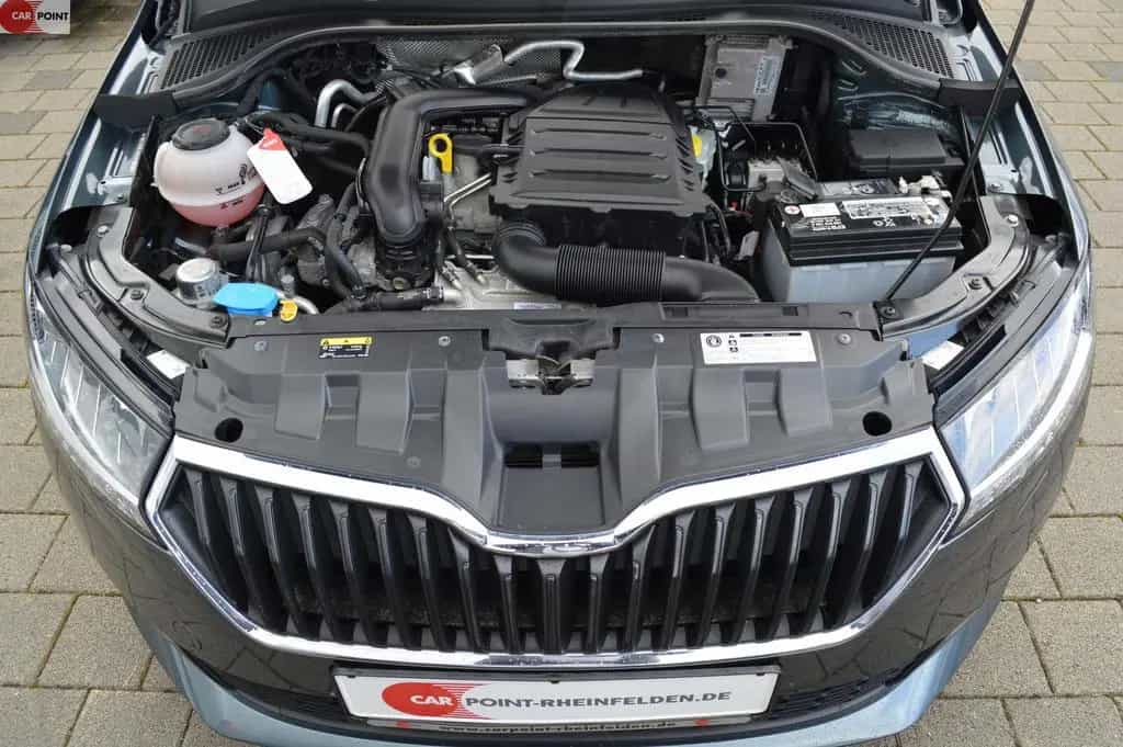 Skoda Fabia Style*Navi*Kamera*Carplay*SHZ*Klimaaut. 10/2018-photo-14