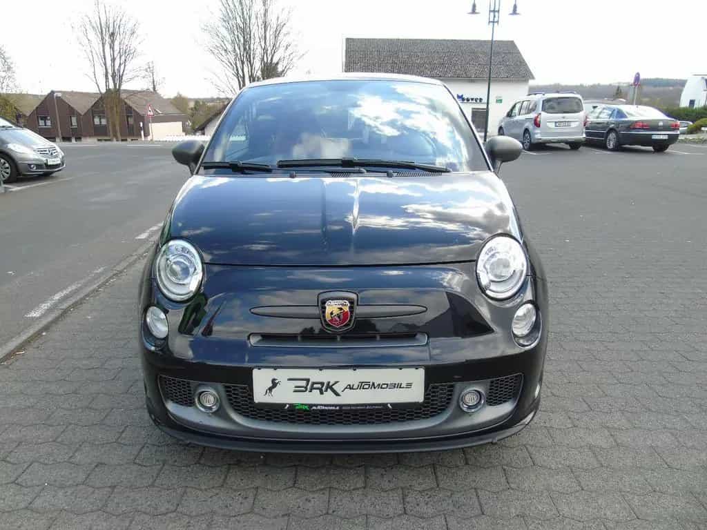 Abarth 500 595 Competizione *SABELT*NAVI*XENON*44000KM* 01/2016-photo-1