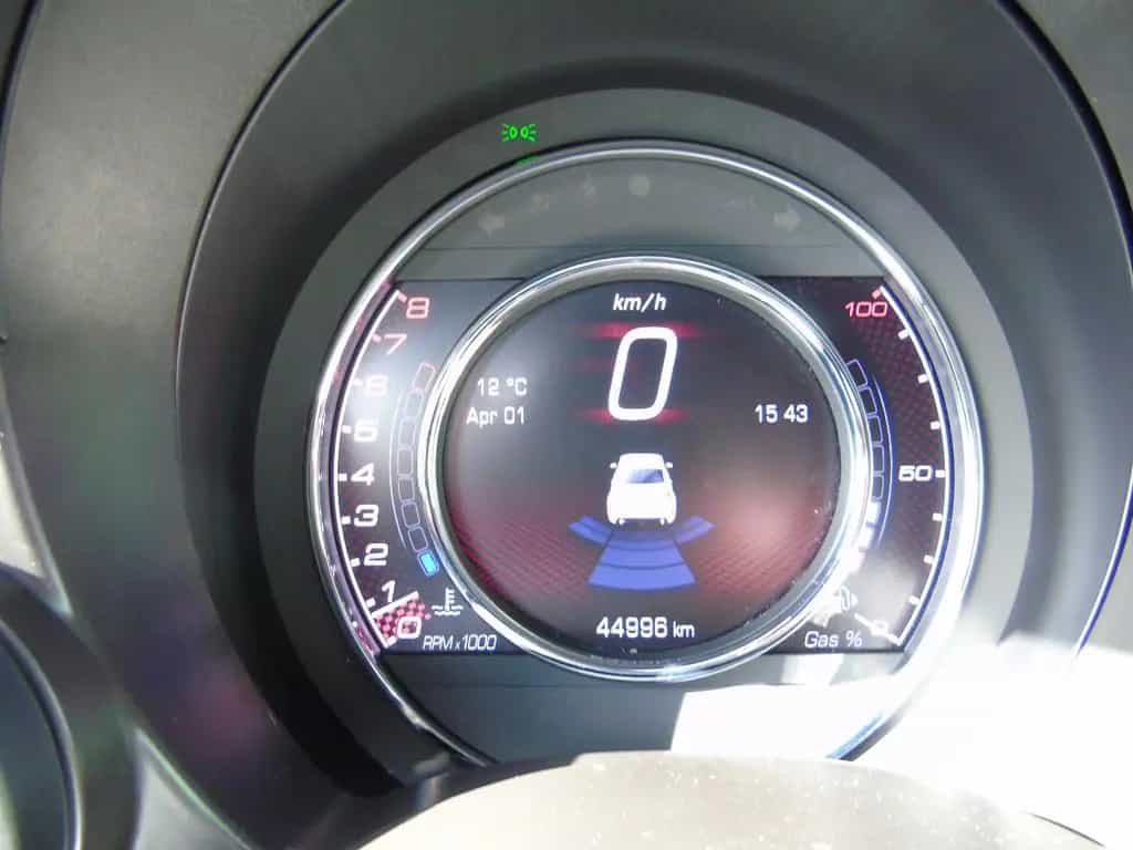 Abarth 500 595 Competizione *SABELT*NAVI*XENON*44000KM* 01/2016-photo-23