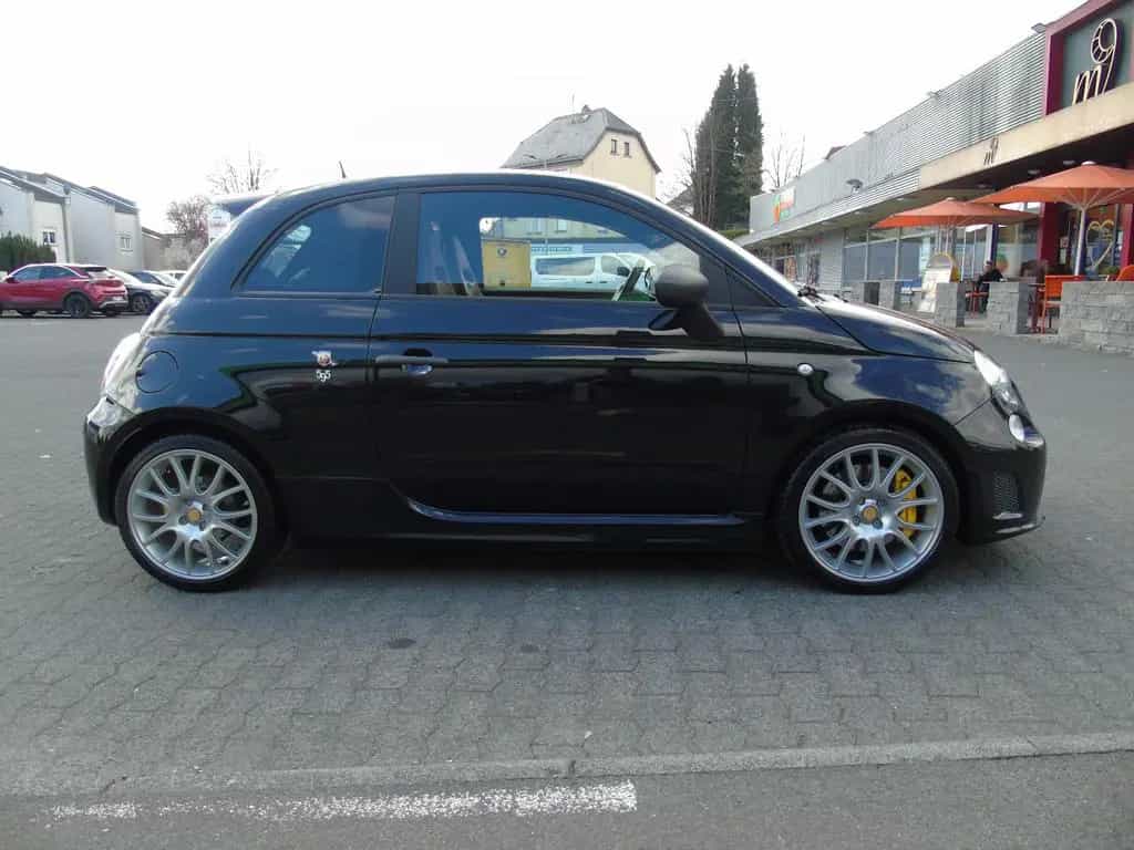 Abarth 500 595 Competizione *SABELT*NAVI*XENON*44000KM* 01/2016-photo-4
