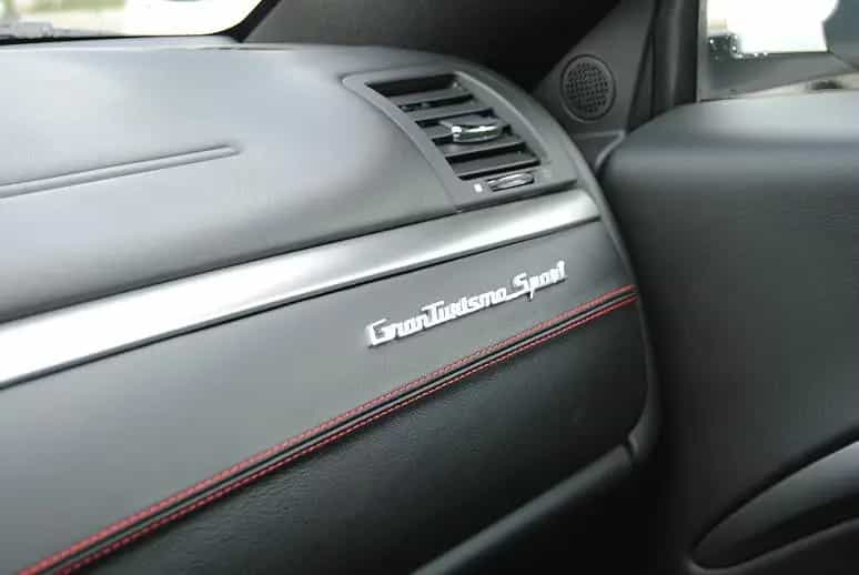 Maserati Granturismo 4.7 V8 Sport Autom.2-Hand.Deutsch 06/2018-photo-11