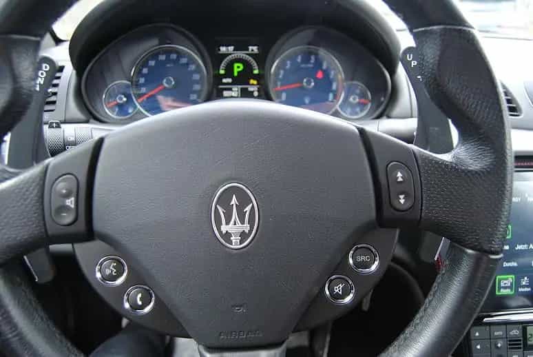 Maserati Granturismo 4.7 V8 Sport Autom.2-Hand.Deutsch 06/2018-photo-12