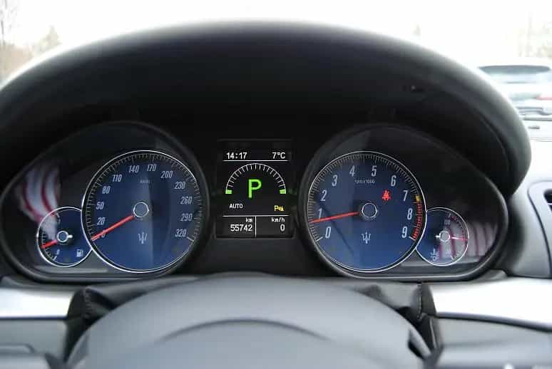 Maserati Granturismo 4.7 V8 Sport Autom.2-Hand.Deutsch 06/2018-photo-13