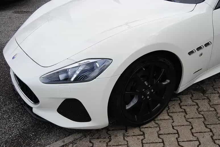 Maserati Granturismo 4.7 V8 Sport Autom.2-Hand.Deutsch 06/2018-photo-4
