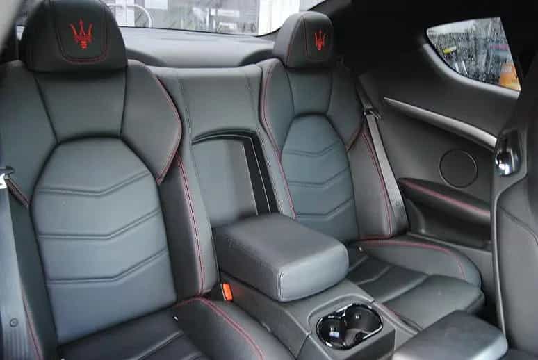 Maserati Granturismo 4.7 V8 Sport Autom.2-Hand.Deutsch 06/2018-photo-6