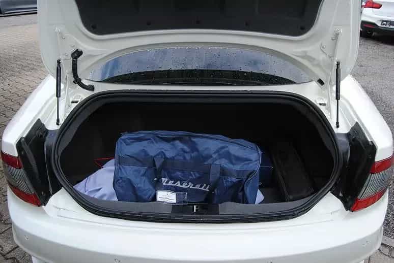 Maserati Granturismo 4.7 V8 Sport Autom.2-Hand.Deutsch 06/2018-photo-7