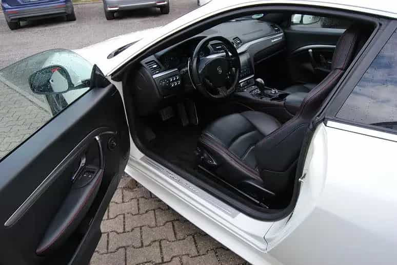 Maserati Granturismo 4.7 V8 Sport Autom.2-Hand.Deutsch 06/2018-photo-8