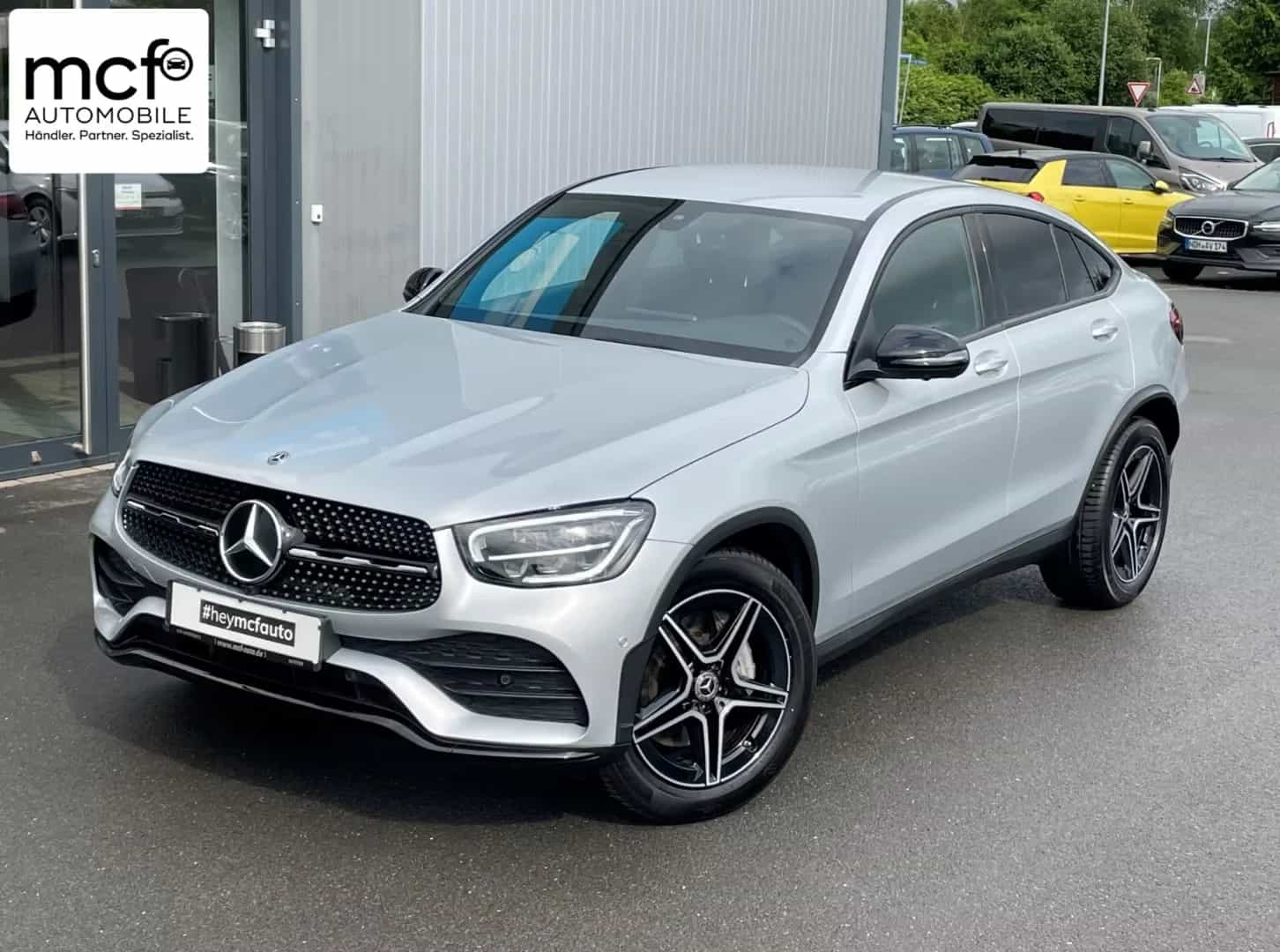 Mercedes-Benz GLC-Class 220 04/2021-photo-1