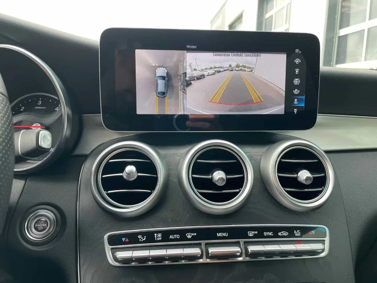 Mercedes-Benz GLC-Class 220 04/2021-photo-12