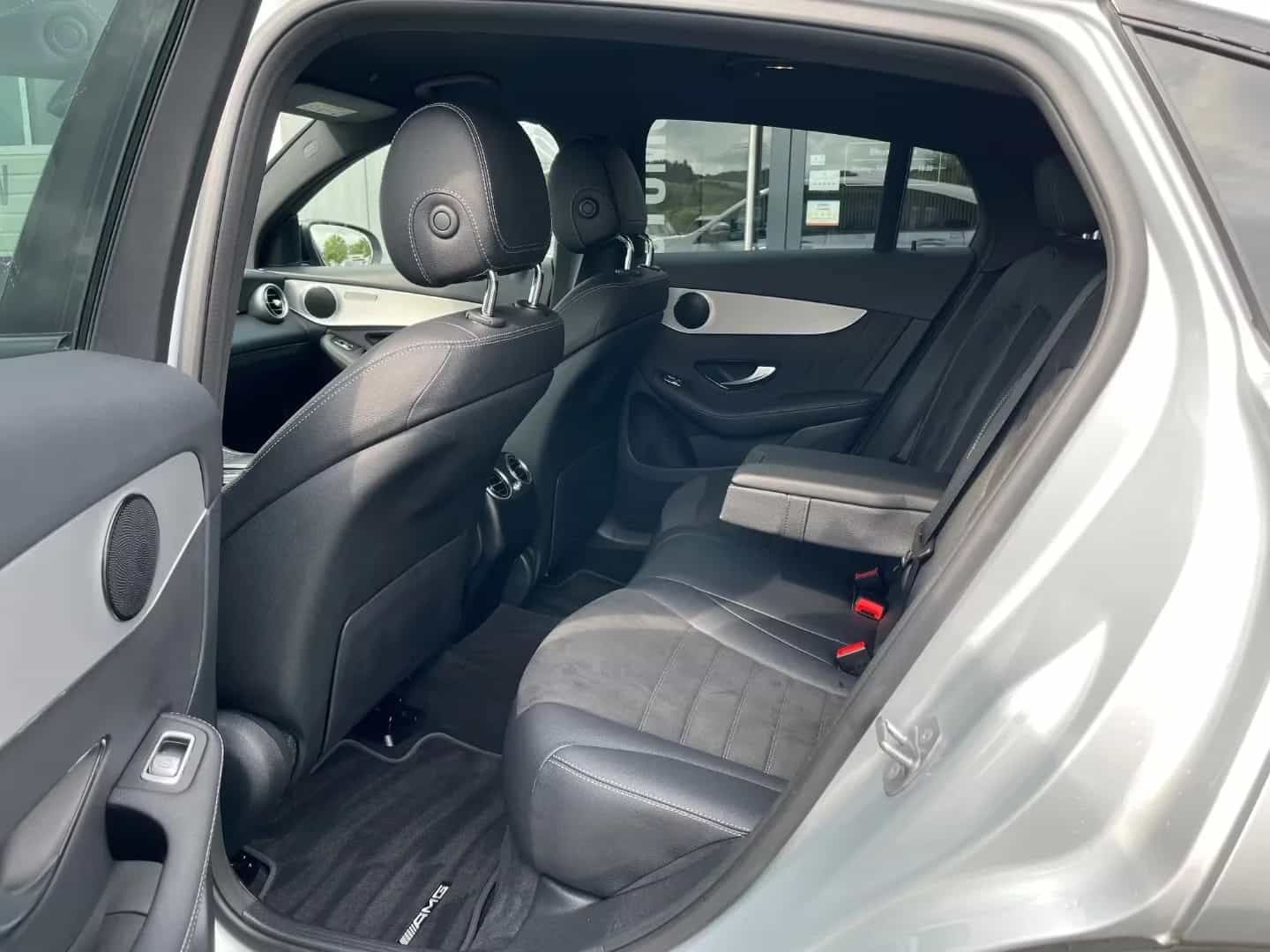 Mercedes-Benz GLC-Class 220 04/2021-photo-19