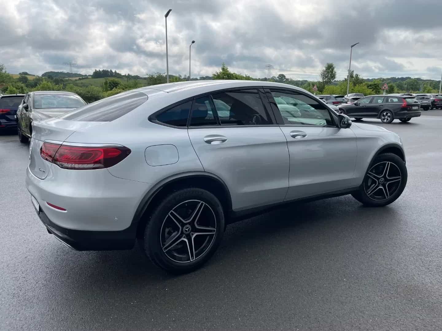 Mercedes-Benz GLC-Class 220 04/2021-photo-29