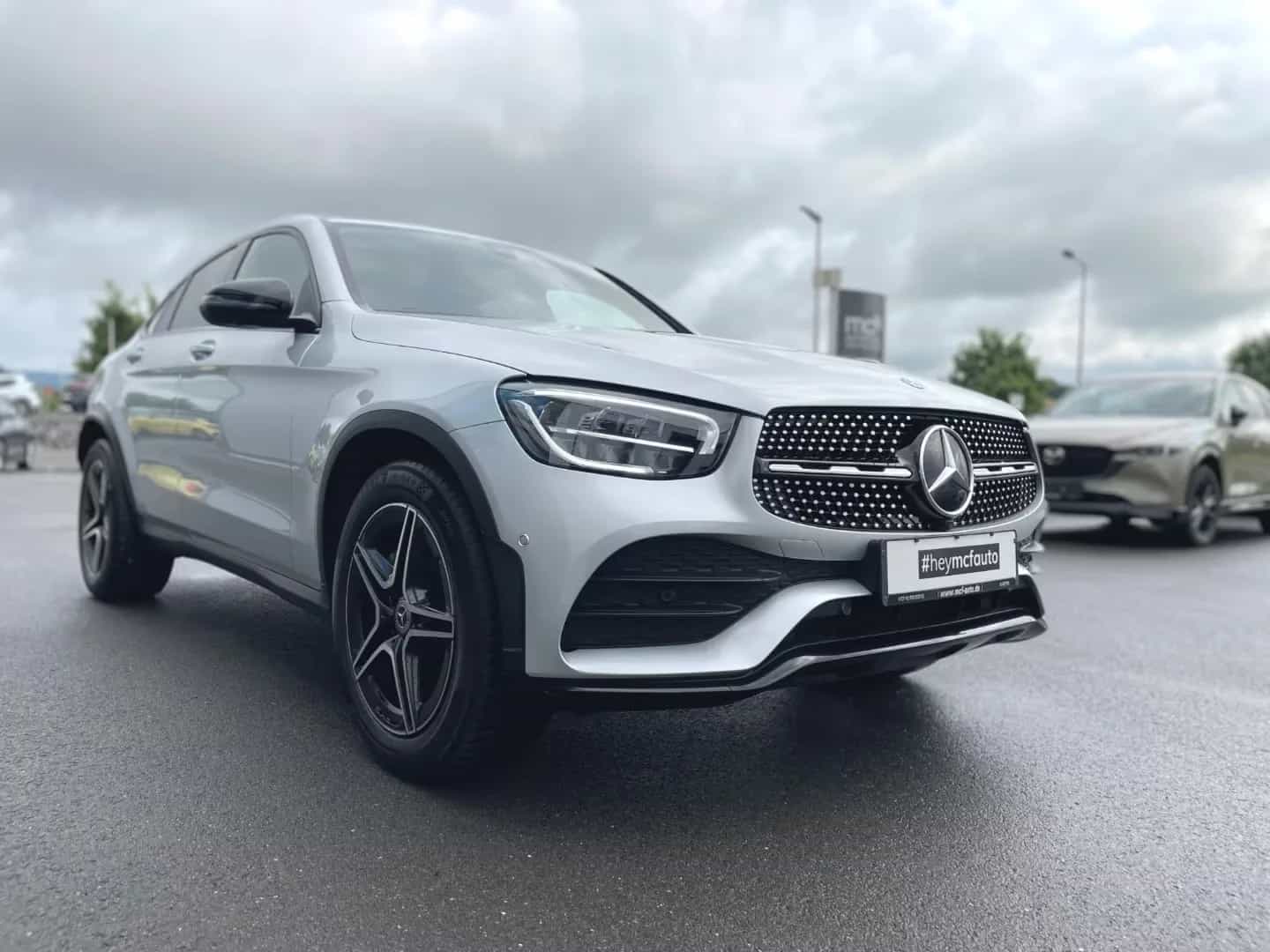 Mercedes-Benz GLC-Class 220 04/2021-photo-3