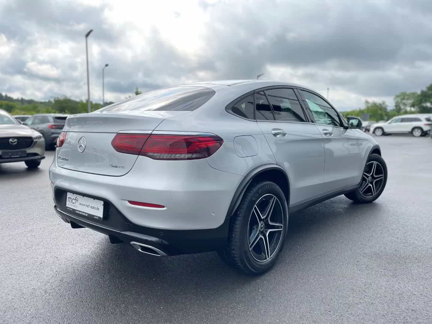 Mercedes-Benz GLC-Class 220 04/2021-photo-4