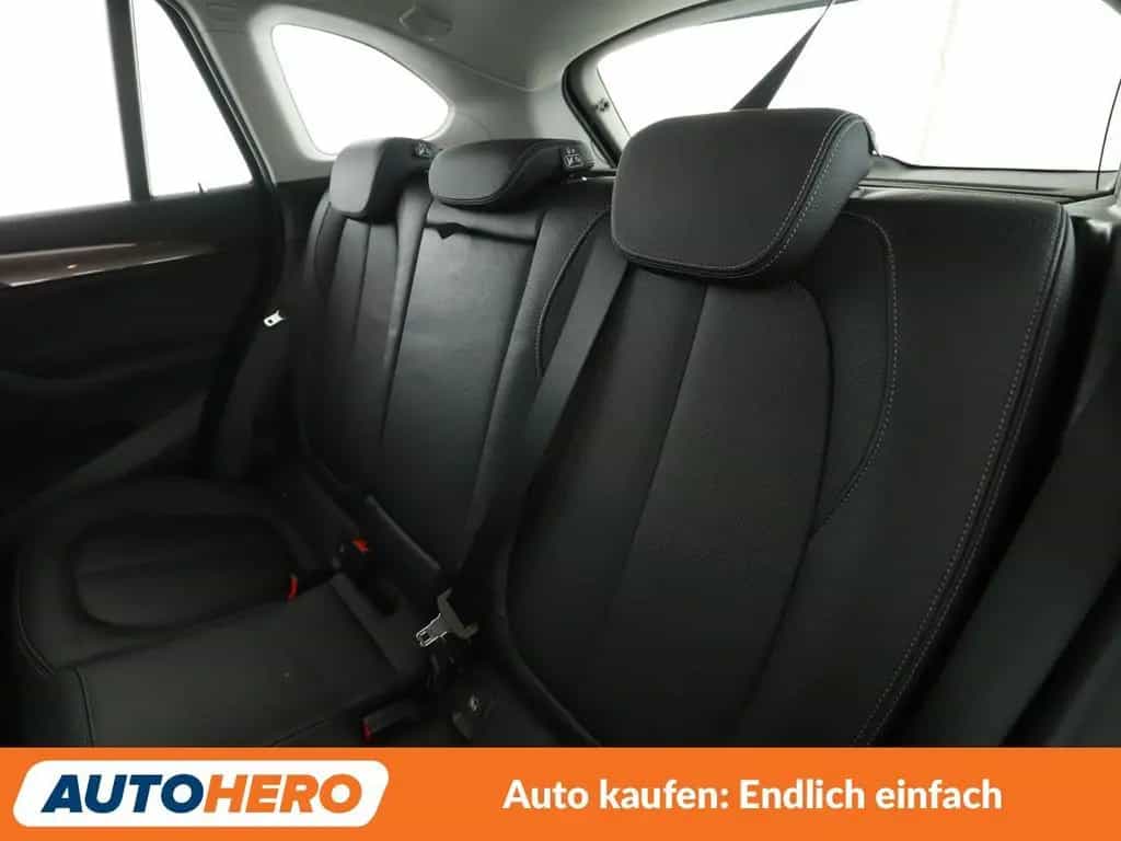 BMW X1 xDrive 25i xLine Aut.*NAVI*TEMPO*PDC*SHZ*LIM* 07/2017-photo-13