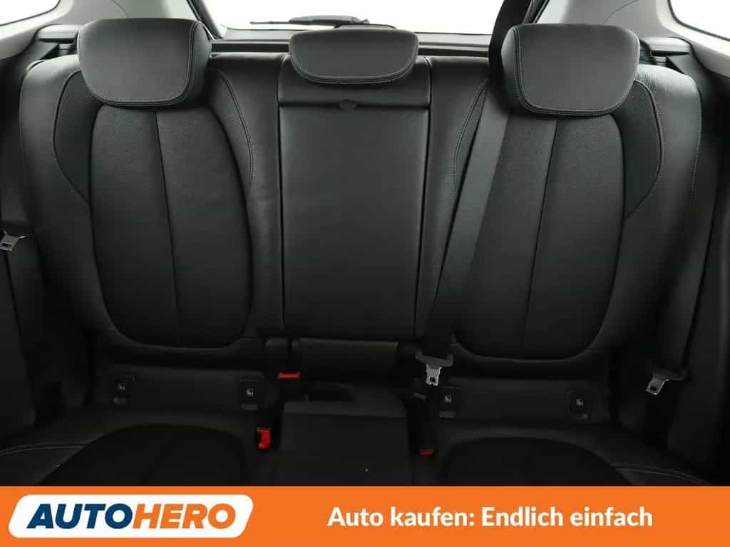 BMW X1 xDrive 25i xLine Aut.*NAVI*TEMPO*PDC*SHZ*LIM* 07/2017-photo-15