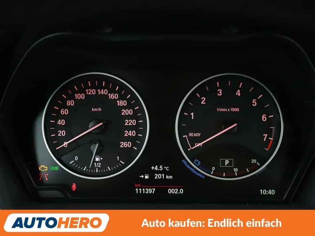 BMW X1 xDrive 25i xLine Aut.*NAVI*TEMPO*PDC*SHZ*LIM* 07/2017-photo-19