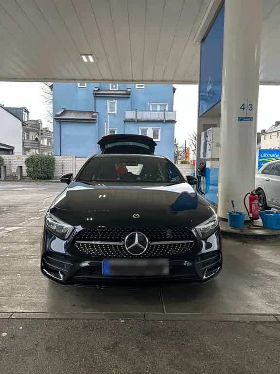 Mercedes-Benz A-Class Benz A250 / AMG / HEAD UP 10/2018-photo-1