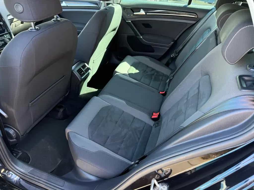 Volkswagen Golf VII Lim.1.5 TSI R-Line/VOLLLED/NAVI/ 08/2019-photo-13