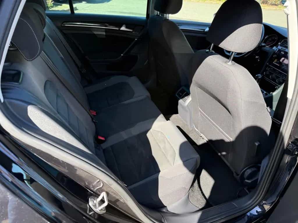 Volkswagen Golf VII Lim.1.5 TSI R-Line/VOLLLED/NAVI/ 08/2019-photo-14