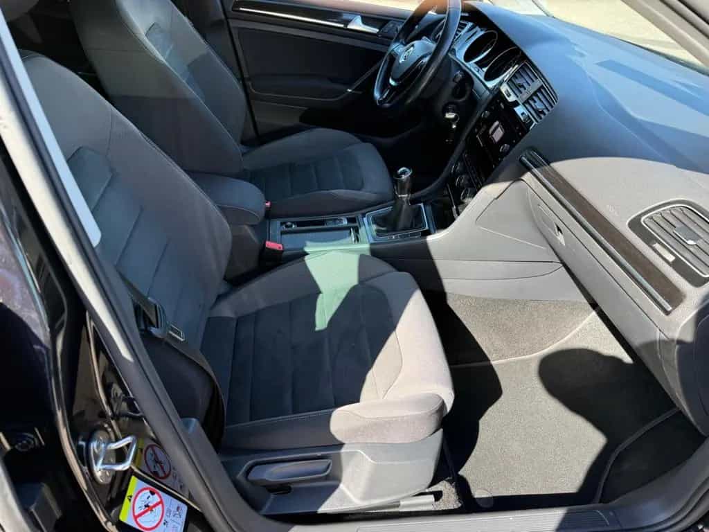Volkswagen Golf VII Lim.1.5 TSI R-Line/VOLLLED/NAVI/ 08/2019-photo-15