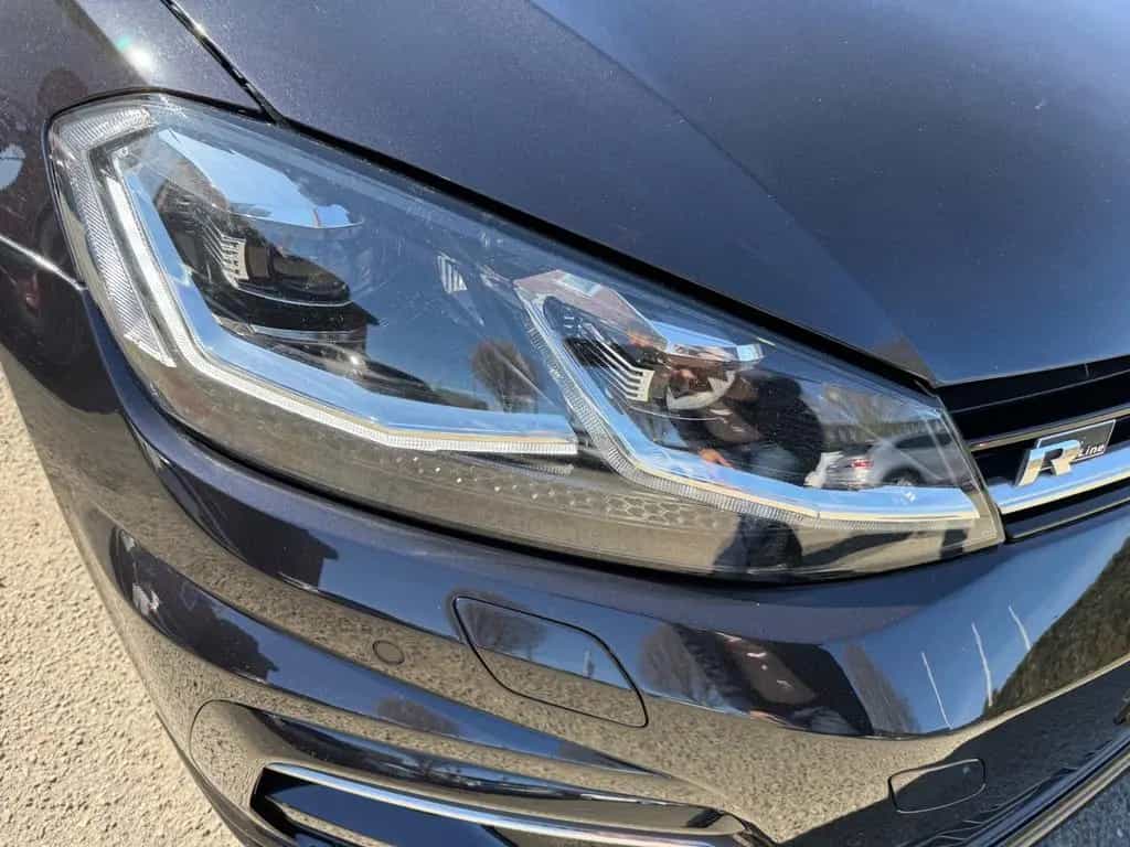 Volkswagen Golf VII Lim.1.5 TSI R-Line/VOLLLED/NAVI/ 08/2019-photo-16