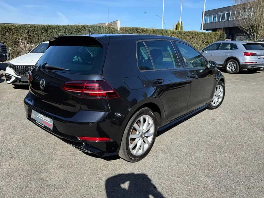 Volkswagen Golf VII Lim.1.5 TSI R-Line/VOLLLED/NAVI/ 08/2019-photo-8