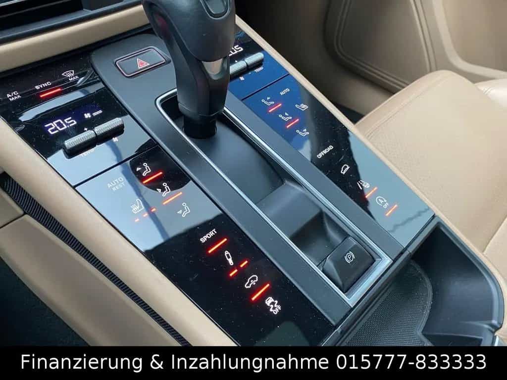 Porsche Macan LED AHK ACC 18 Wege Apple Luft Air 21 Zoll 10/2022-photo-10