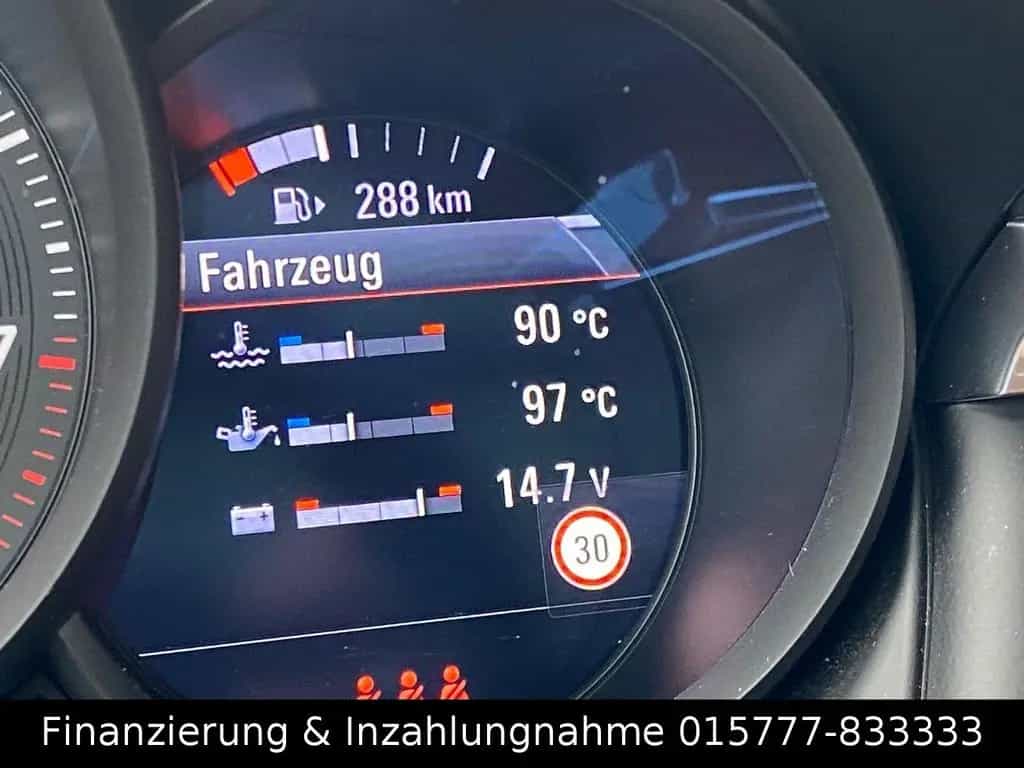 Porsche Macan LED AHK ACC 18 Wege Apple Luft Air 21 Zoll 10/2022-photo-13