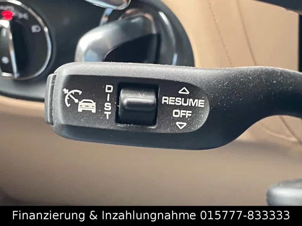 Porsche Macan LED AHK ACC 18 Wege Apple Luft Air 21 Zoll 10/2022-photo-16