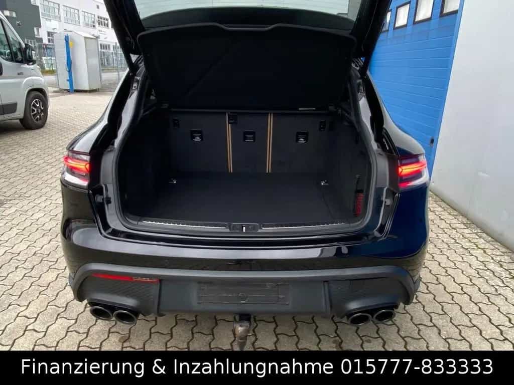 Porsche Macan LED AHK ACC 18 Wege Apple Luft Air 21 Zoll 10/2022-photo-21