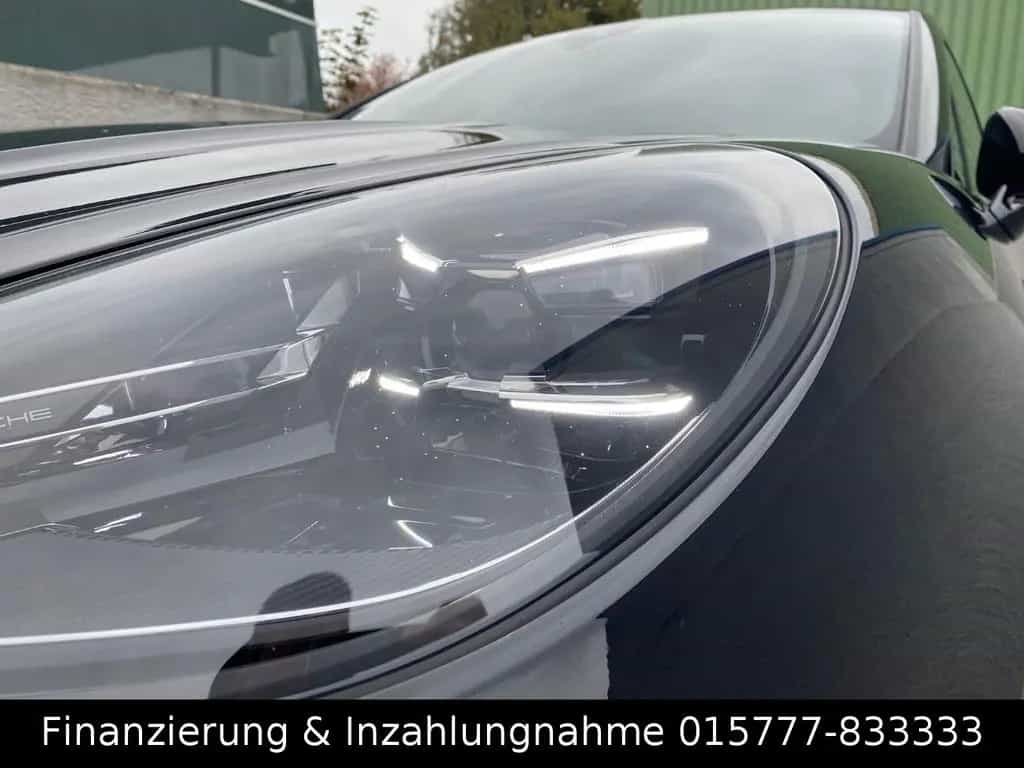 Porsche Macan LED AHK ACC 18 Wege Apple Luft Air 21 Zoll 10/2022-photo-23