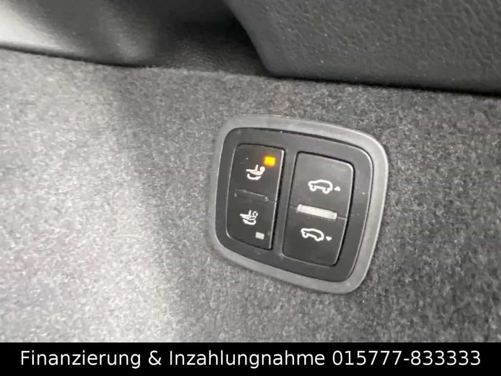 Porsche Macan LED AHK ACC 18 Wege Apple Luft Air 21 Zoll 10/2022-photo-8