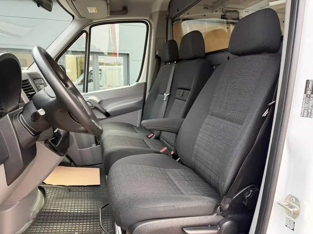 Mercedes-Benz Sprinter Kasten 311 CDI L2H1 RWD Kamera Navi 06/2017-photo-10