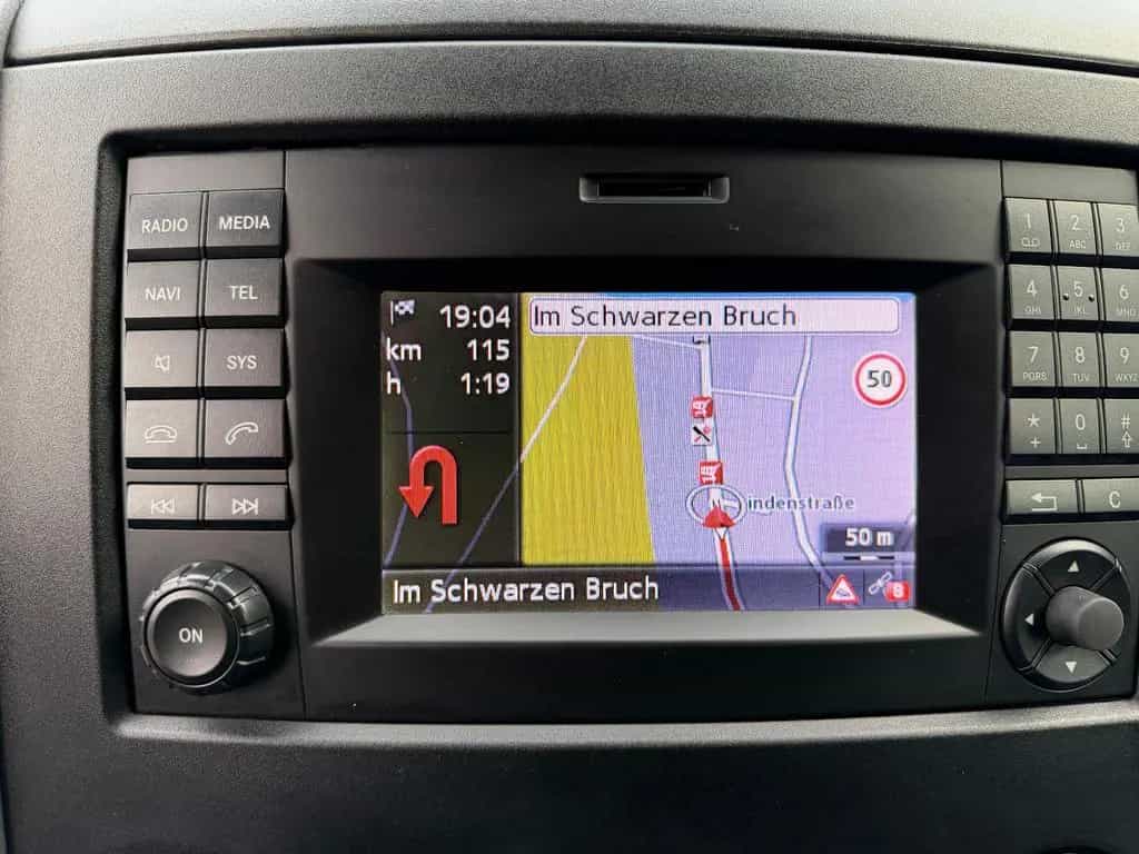 Mercedes-Benz Sprinter Kasten 311 CDI L2H1 RWD Kamera Navi 06/2017-photo-14