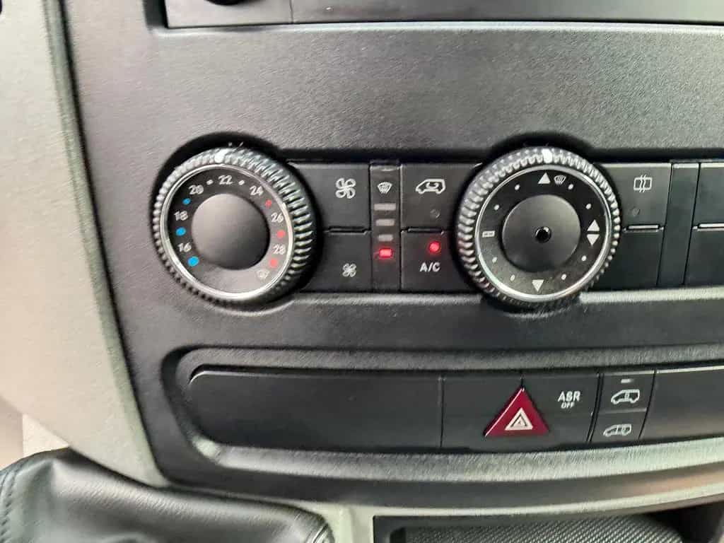 Mercedes-Benz Sprinter Kasten 311 CDI L2H1 RWD Kamera Navi 06/2017-photo-15