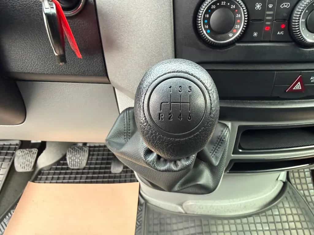 Mercedes-Benz Sprinter Kasten 311 CDI L2H1 RWD Kamera Navi 06/2017-photo-16