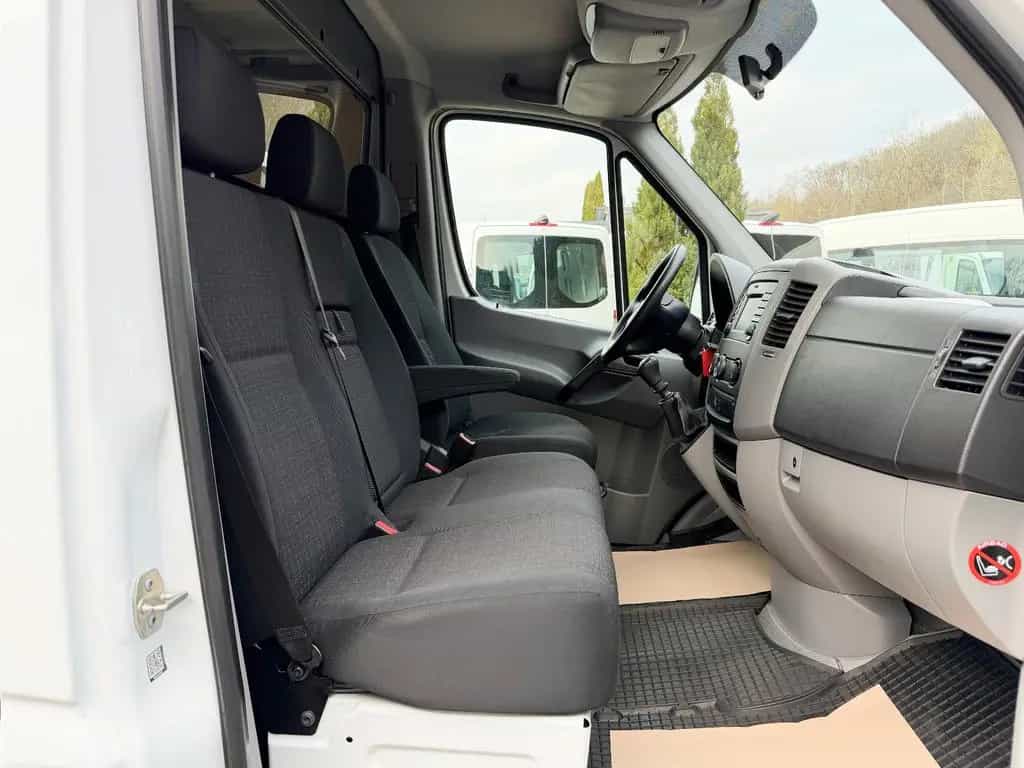 Mercedes-Benz Sprinter Kasten 311 CDI L2H1 RWD Kamera Navi 06/2017-photo-19