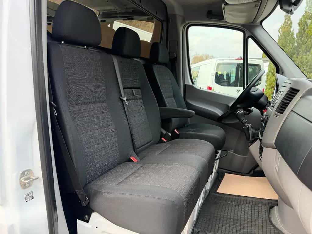 Mercedes-Benz Sprinter Kasten 311 CDI L2H1 RWD Kamera Navi 06/2017-photo-20