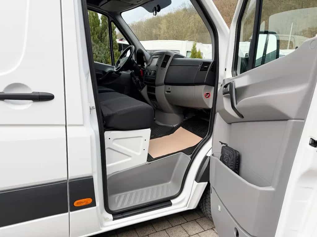 Mercedes-Benz Sprinter Kasten 311 CDI L2H1 RWD Kamera Navi 06/2017-photo-21